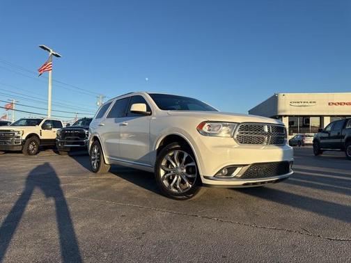 2017 Dodge Durango SXT