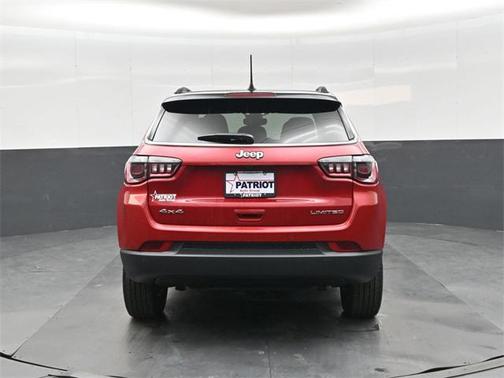 2026 Jeep Compass Limited