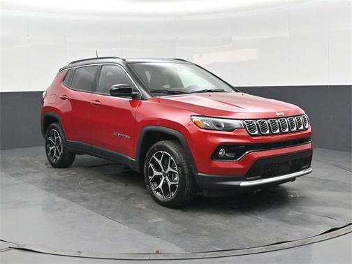 2026 Jeep Compass Limited