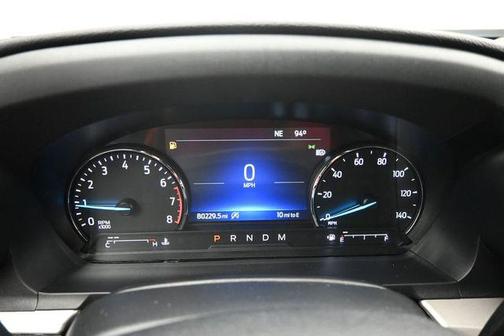 Stone Gray Metallic 2021 Ford Explorer XLT