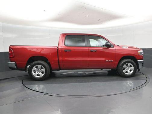 Molten Red Pearlcoat 2026 RAM 1500 Tradesman