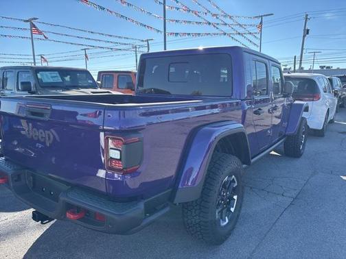2026 Jeep Gladiator Rubicon