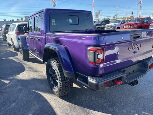 2026 Jeep Gladiator Rubicon