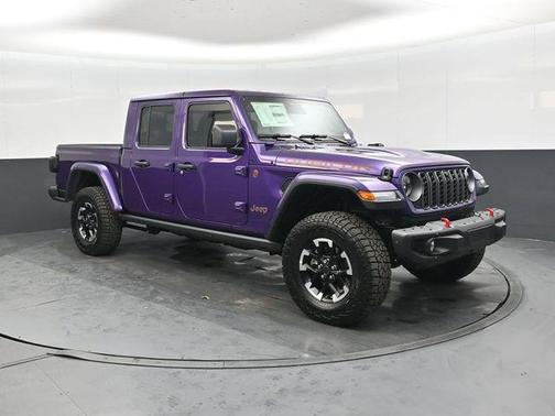 Pht 2026 Jeep Gladiator Rubicon