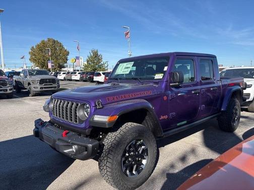 2026 Jeep Gladiator Rubicon