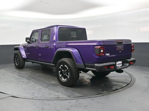 Pht 2026 Jeep Gladiator Rubicon