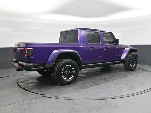 Pht 2026 Jeep Gladiator Rubicon