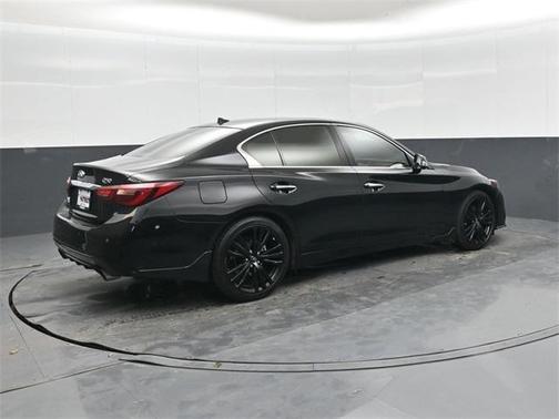 2022 INFINITI Q50 3.0t SENSORY