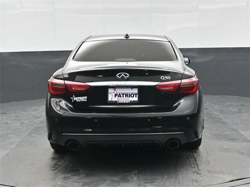 2022 INFINITI Q50 3.0t SENSORY