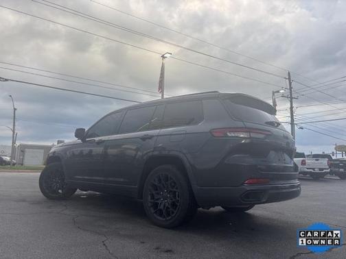 2023 Jeep Grand Cherokee L Summit
