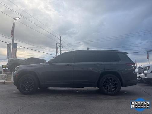 2023 Jeep Grand Cherokee L Summit