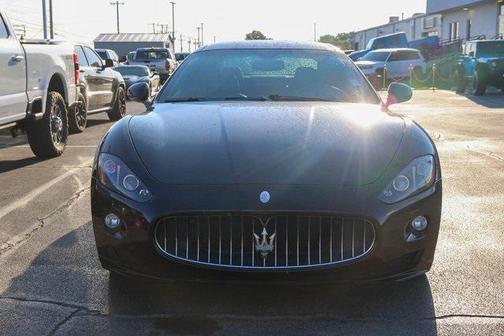 2012 Maserati GranTurismo S Auto