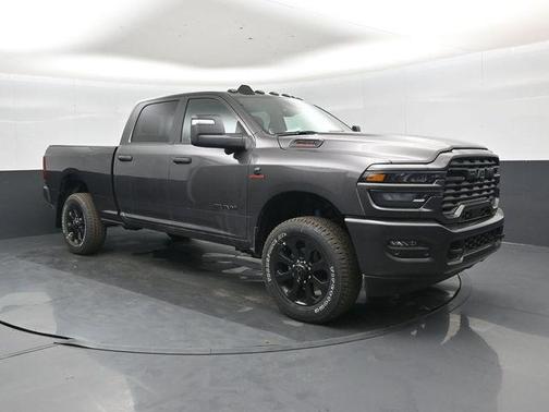 Granite Crystal Metallic Clearcoat 2026 RAM 2500 Big Horn