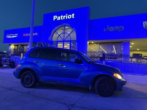2005 Chrysler PT Cruiser Touring