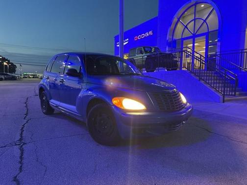 2005 Chrysler PT Cruiser Touring