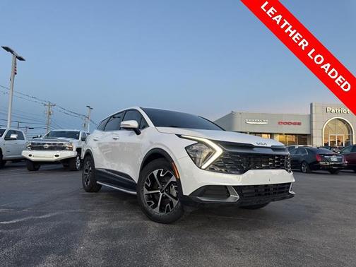 2023 Kia Sportage EX