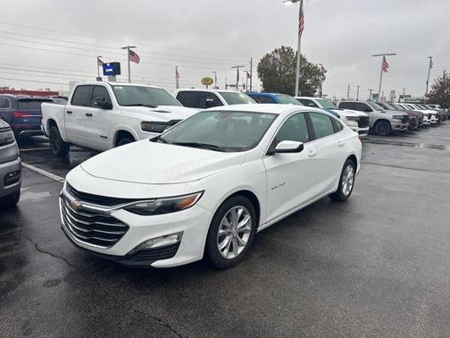 2024 Chevrolet Malibu FWD 1LT