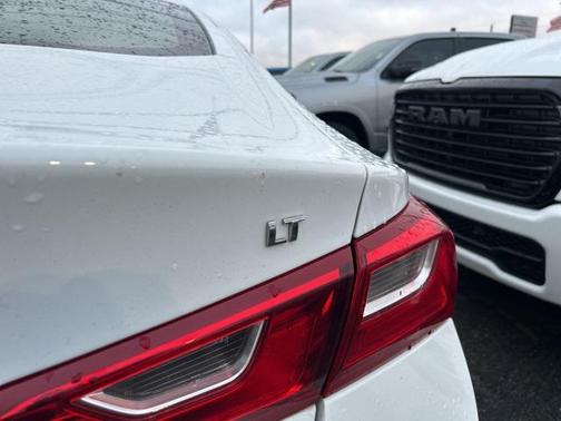 2024 Chevrolet Malibu FWD 1LT