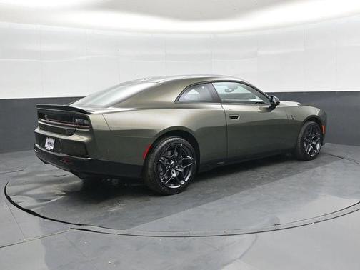 Green Machine 2026 Dodge Charger R/T Scat Pack