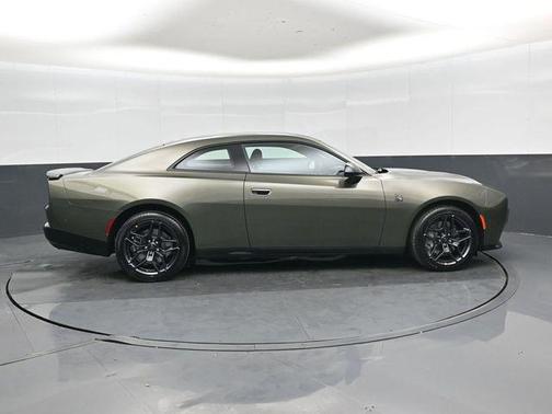 Green Machine 2026 Dodge Charger R/T Scat Pack