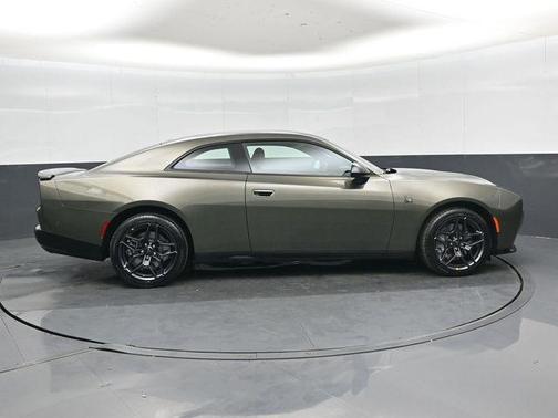 Green Machine 2026 Dodge Charger R/T Scat Pack
