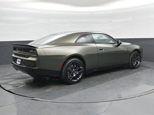 Green Machine 2026 Dodge Charger R/T Scat Pack