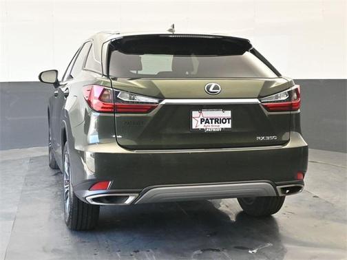 2021 Lexus RX 350 Base