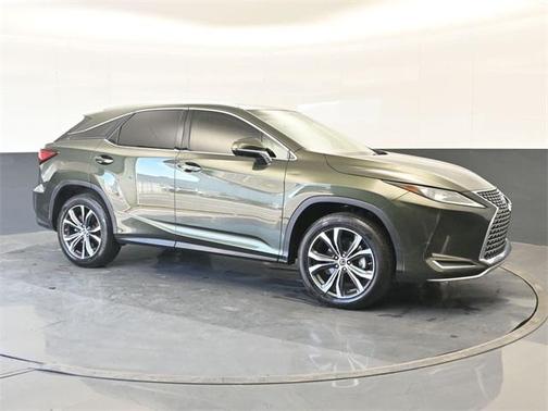 2021 Lexus RX 350 Base