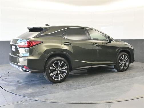 2021 Lexus RX 350 Base