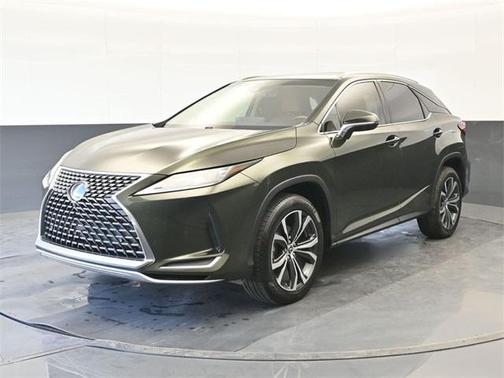 2021 Lexus RX 350 Base