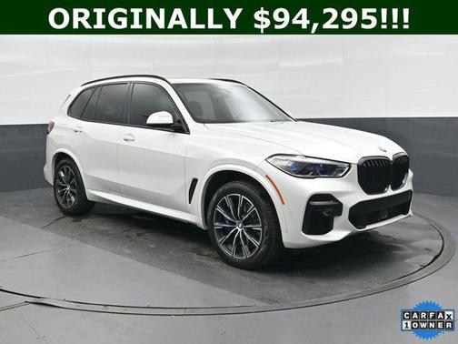 2023 BMW X5 M50i