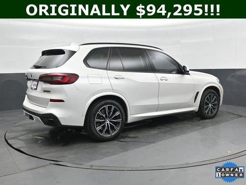 2023 BMW X5 M50i
