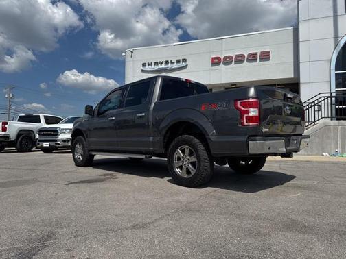2020 Ford F-150 XLT