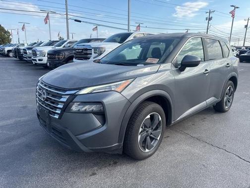 2024 Nissan Rogue SV