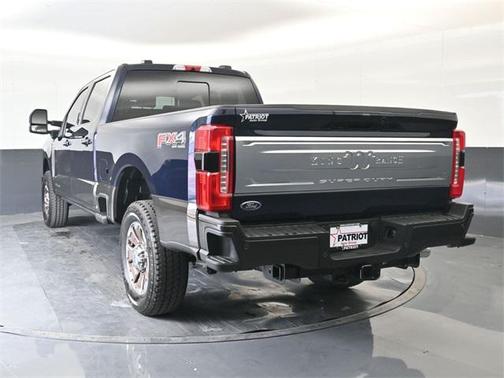 2024 Ford F-250 King Ranch