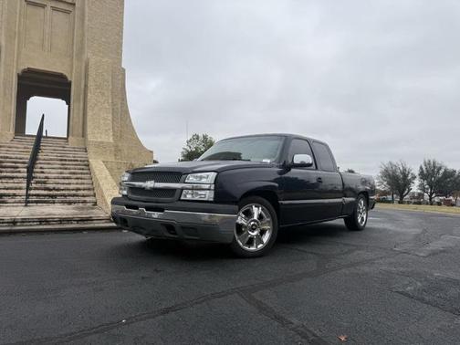 2005 Chevrolet Silverado 1500 W/T