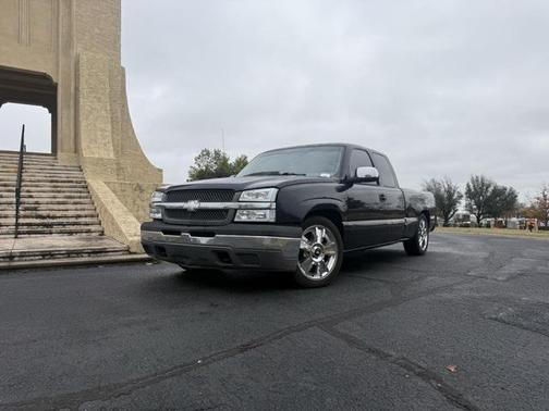 2005 Chevrolet Silverado 1500 W/T
