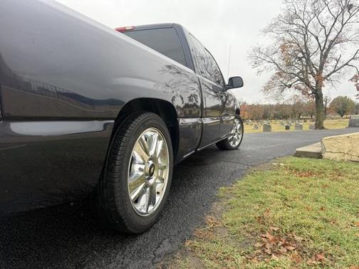 2005 Chevrolet Silverado 1500 W/T