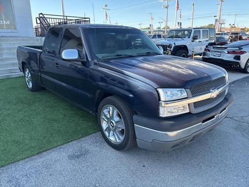 2005 Chevrolet Silverado 1500 W/T