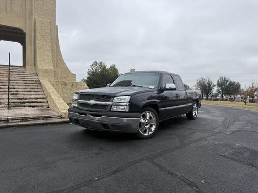 2005 Chevrolet Silverado 1500 W/T
