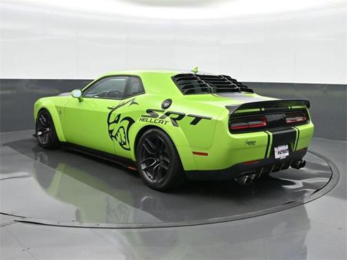 2019 Dodge Challenger SRT Hellcat