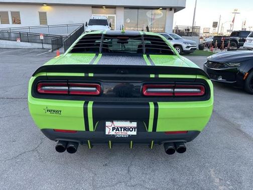 2019 Dodge Challenger SRT Hellcat