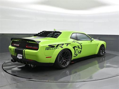2019 Dodge Challenger SRT Hellcat