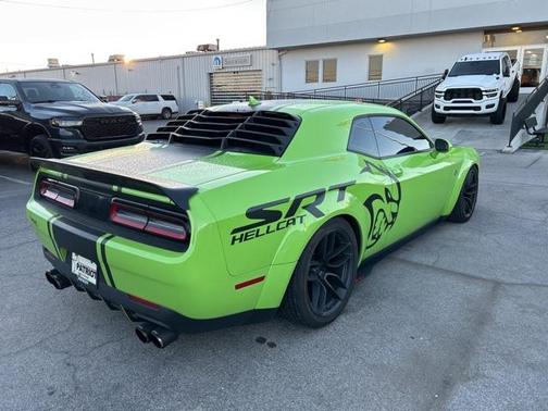 2019 Dodge Challenger SRT Hellcat