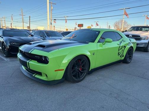 2019 Dodge Challenger SRT Hellcat