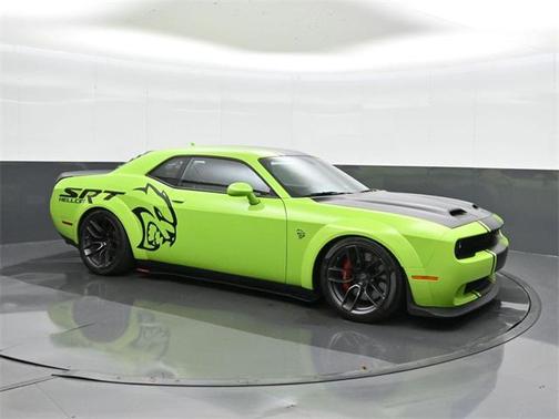 2019 Dodge Challenger SRT Hellcat