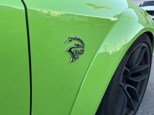 2019 Dodge Challenger SRT Hellcat