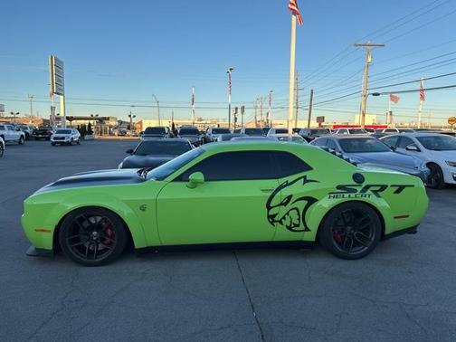 2019 Dodge Challenger SRT Hellcat