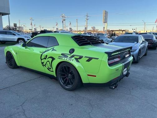 2019 Dodge Challenger SRT Hellcat