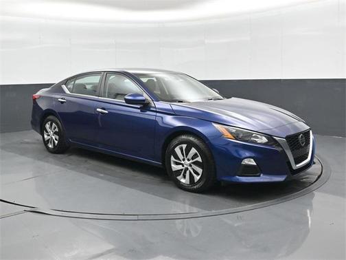 2022 Nissan Altima S FWD